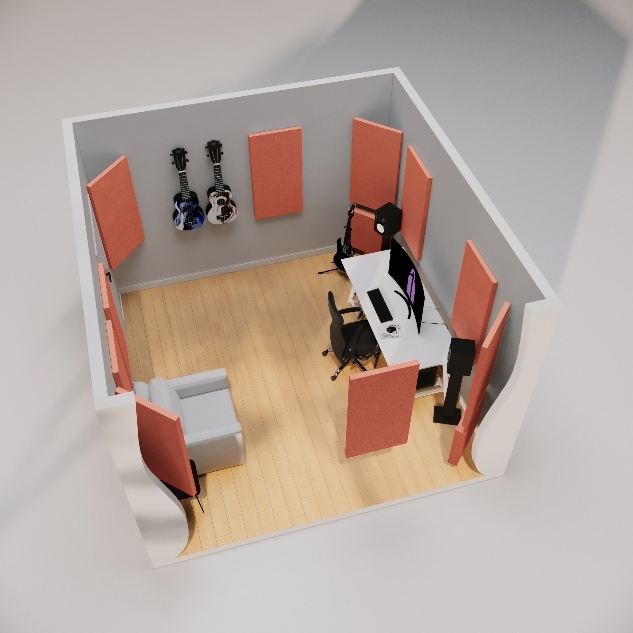 Bundle 3: Studio Precision Kit