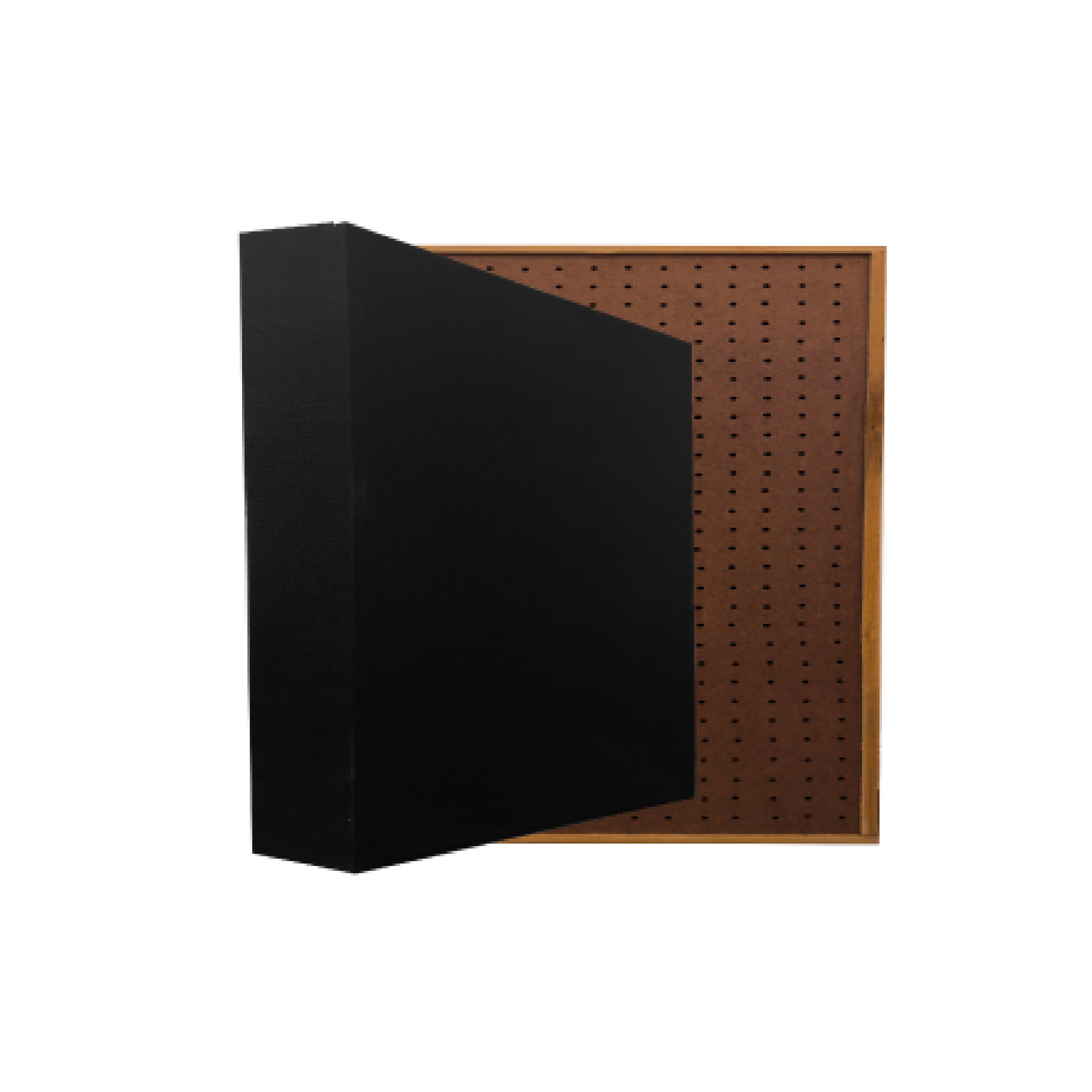 24x24 Plus Bass Trap