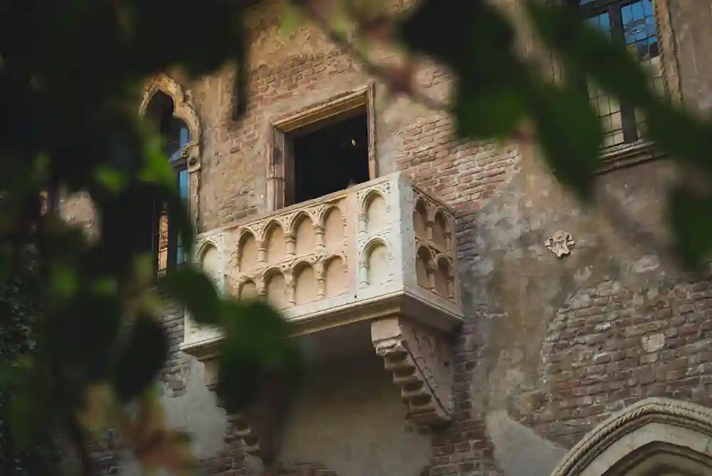 balcone di giulietta Verona