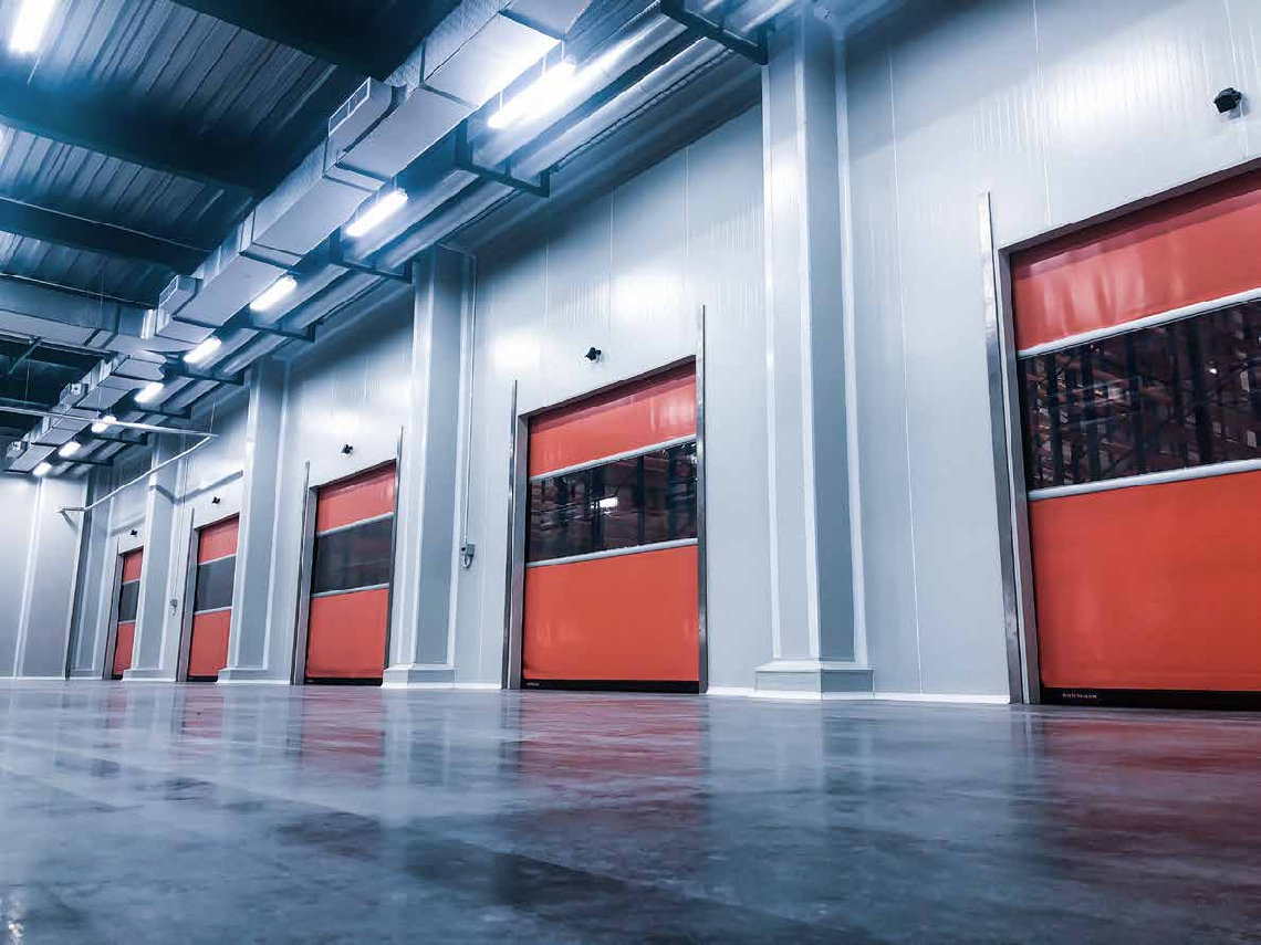 High Speed Doors