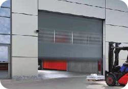 High Speed Doors