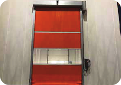 High Speed Doors