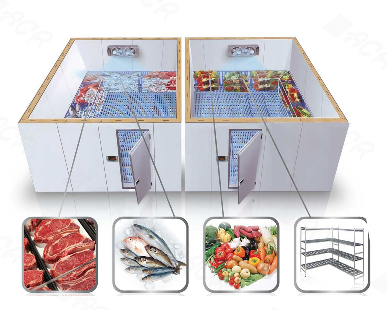 Yuk Lebih Tahu Lagi Tentang Cold Room: Pentingnya Cold Room, Aplikasi, dan Cara Perawatannya!