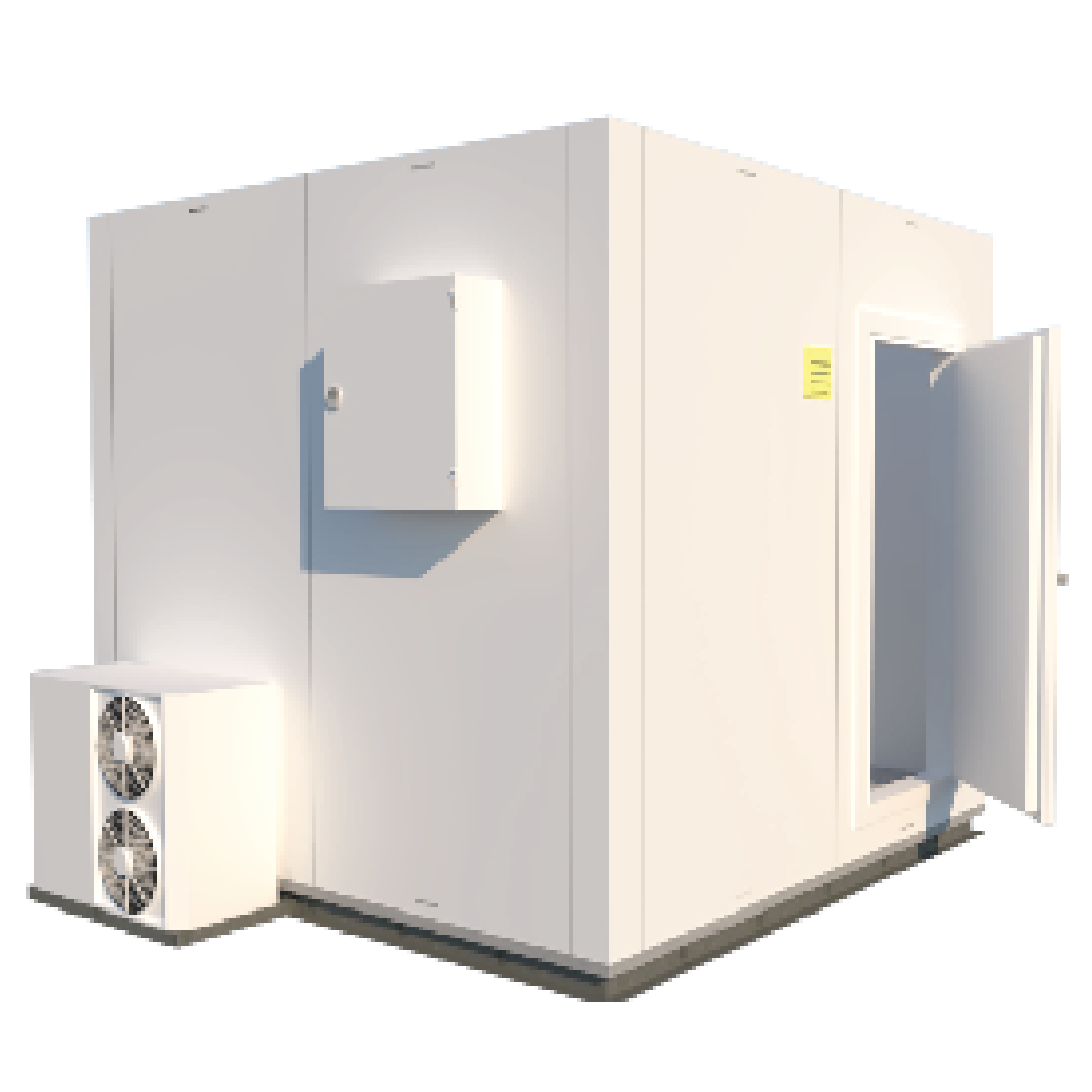 Freezer Room: Pentingnya, Aplikasi, dan Perawatan