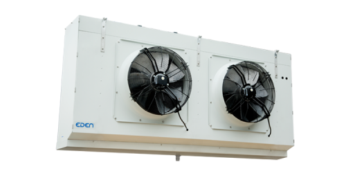 Tipe-tipe Eden Unit Cooler Evaporator : Mulai untuk Mini Cold Room sampai Air Blast Freezer