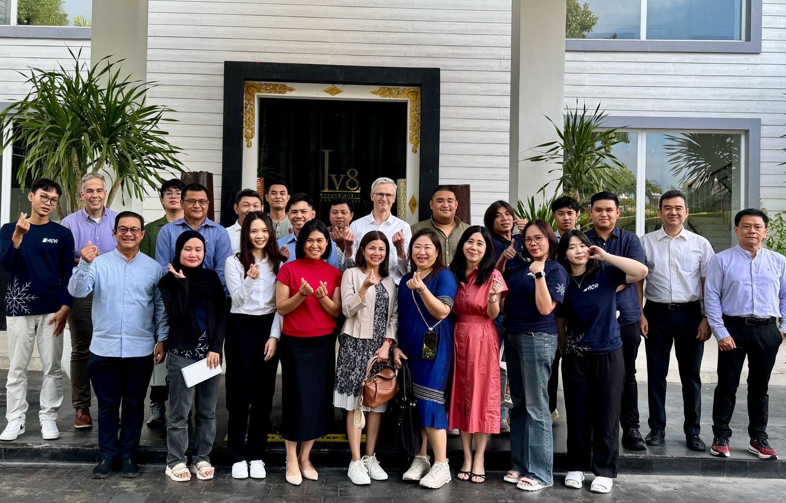 SEA EXTRUFLEX DISTRIBUTOR MEETING 2025: MENGHADAPI TANTANGAN PASAR MELALUI INOVASI, DIGITALISASI, DAN KOLABORASI