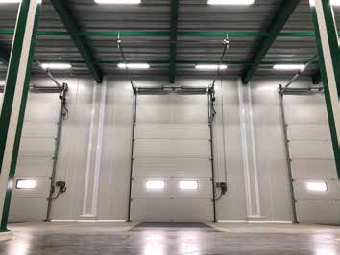 Sectional Door