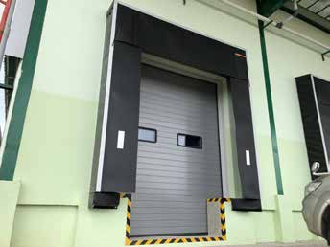 Sectional Door