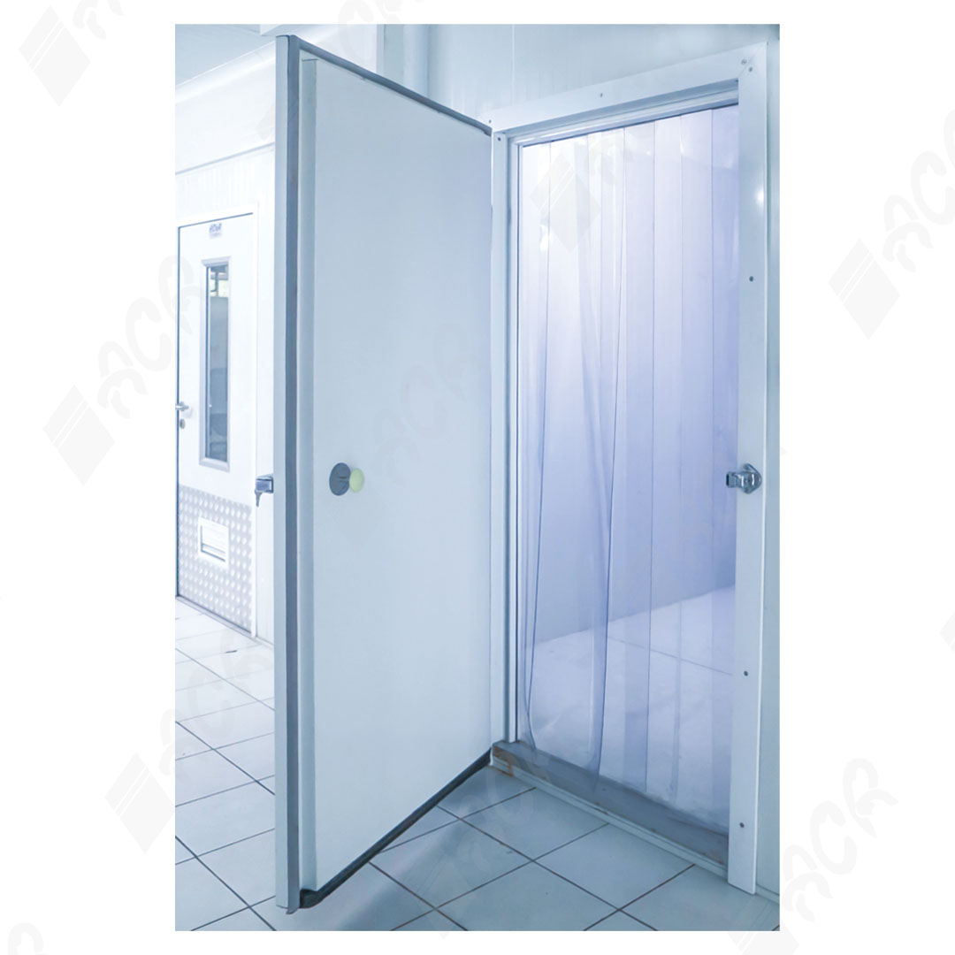 Insulated Swing Door