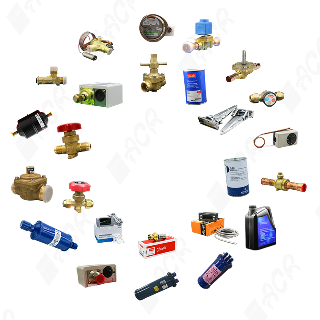 Refrigeration Spare Parts