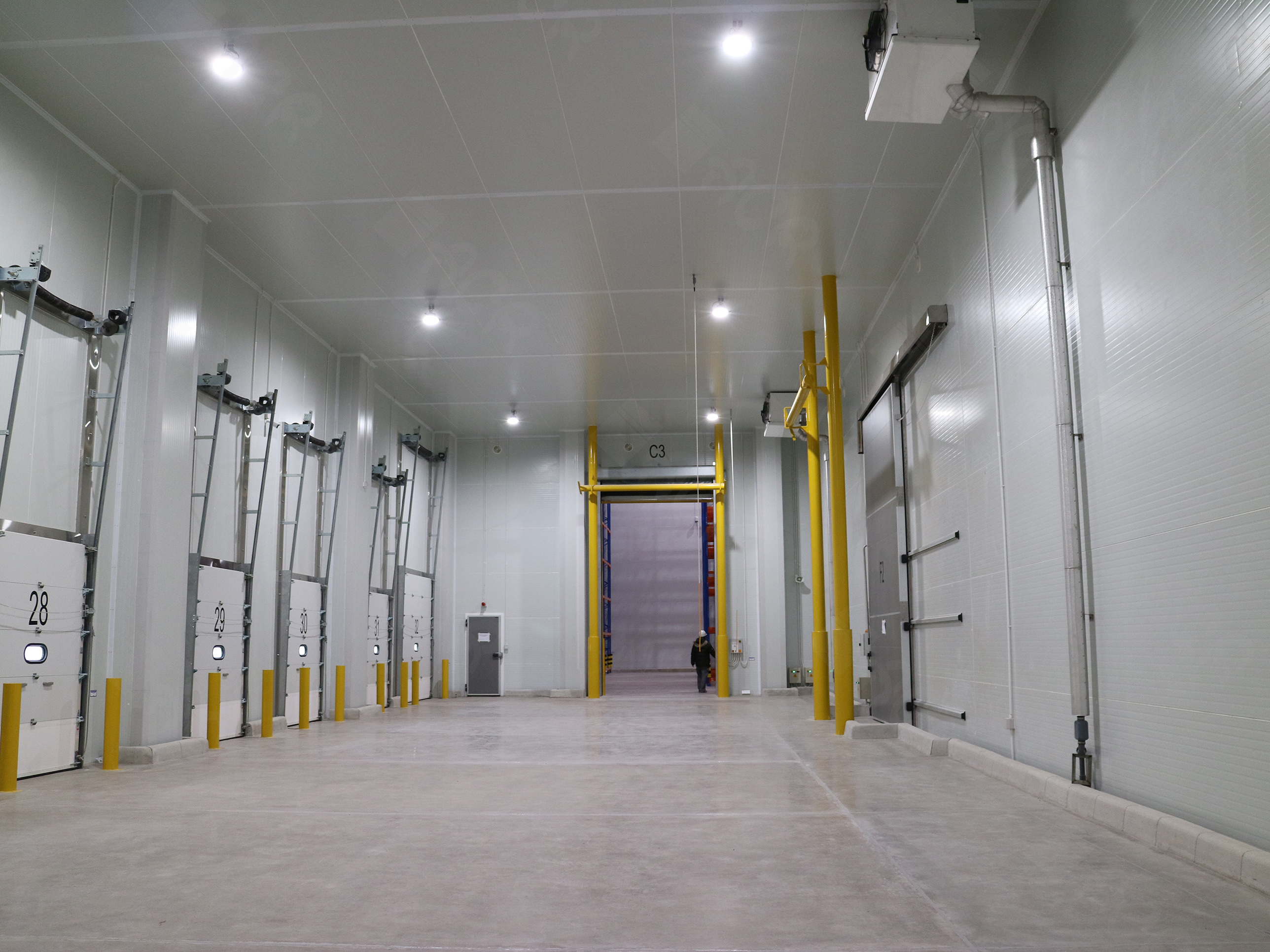 Kawanishi Cold Storage
