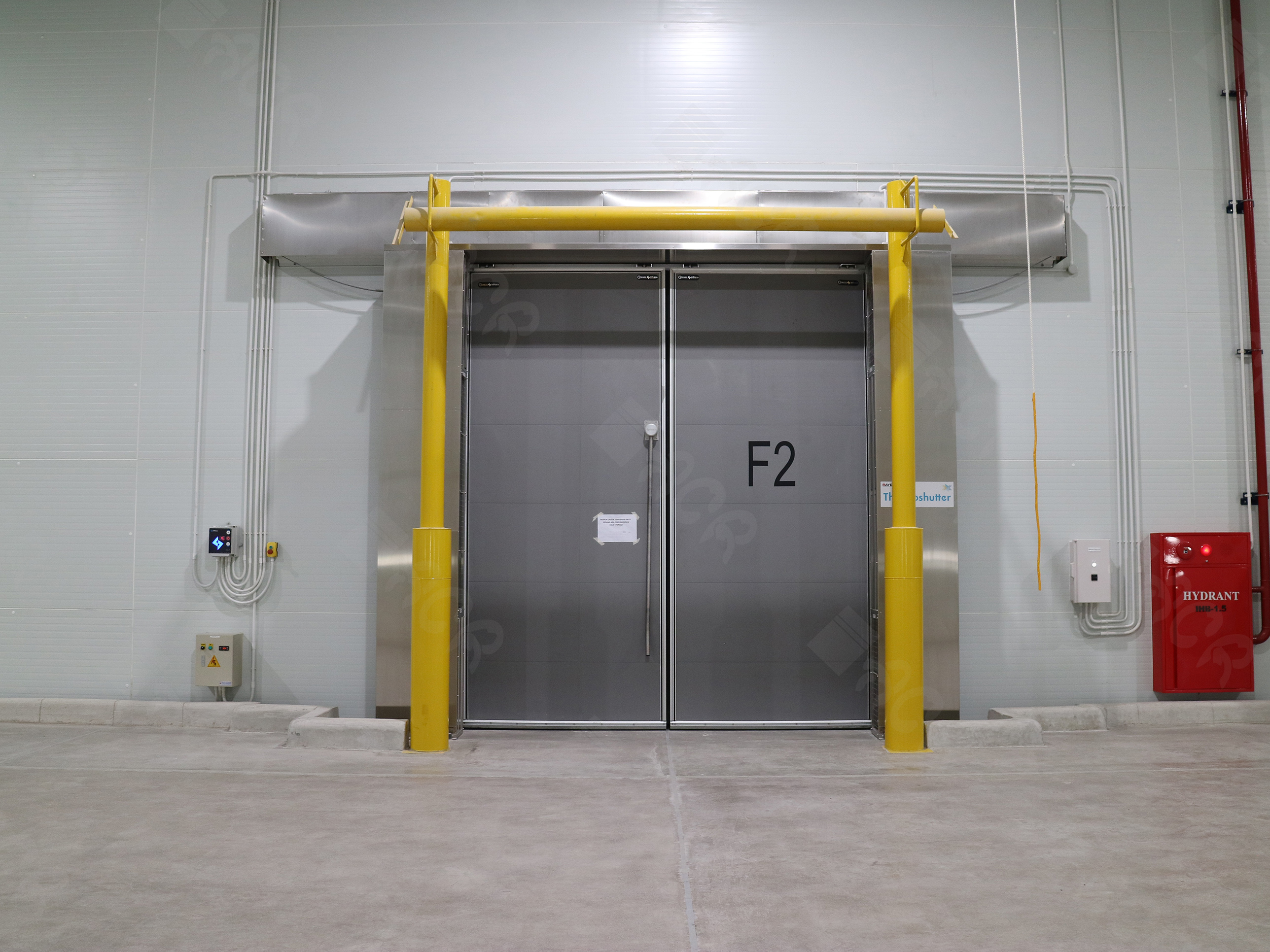 Kawanishi Cold Storage