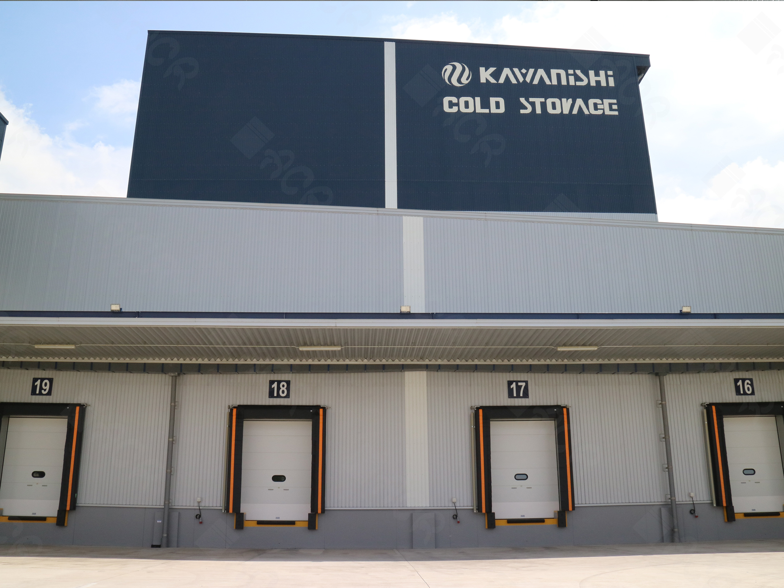 Kawanishi Cold Storage