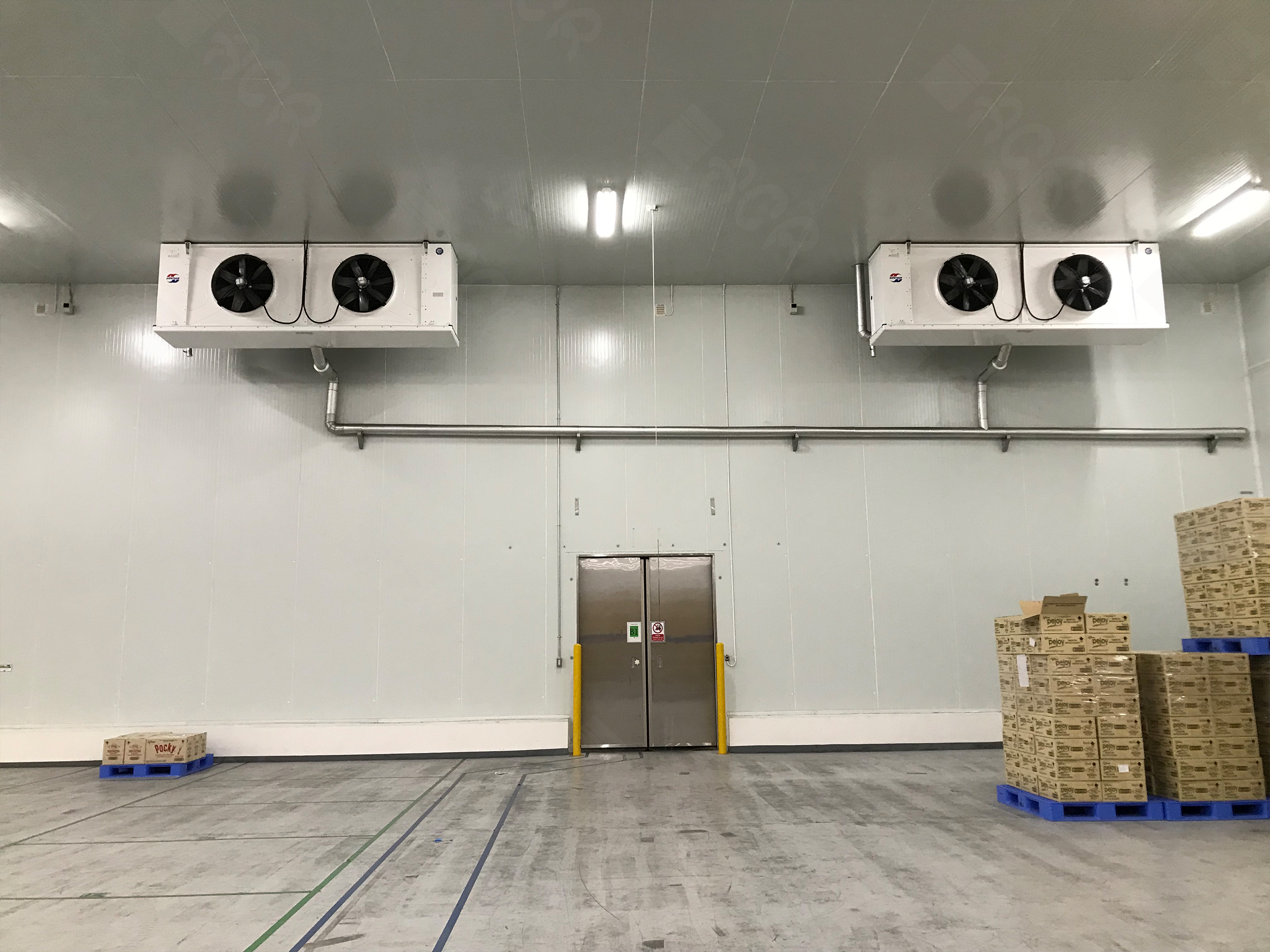 Mitsubishi Logistic
