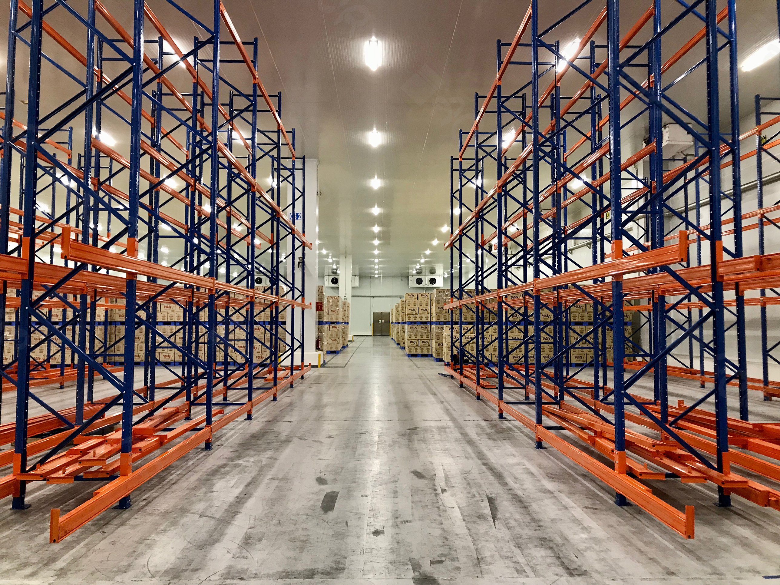 Mitsubishi Logistic