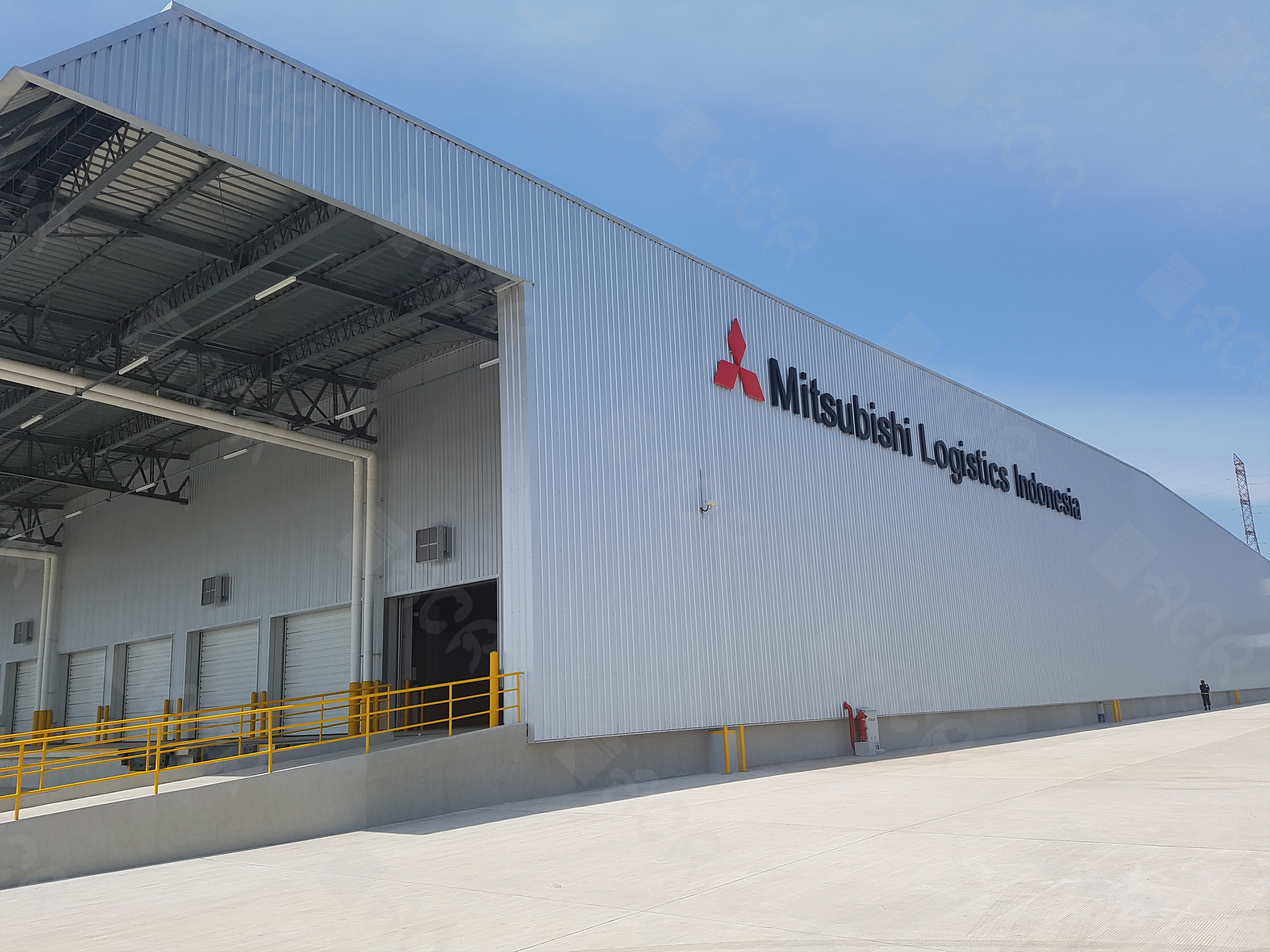 Mitsubishi Logistic