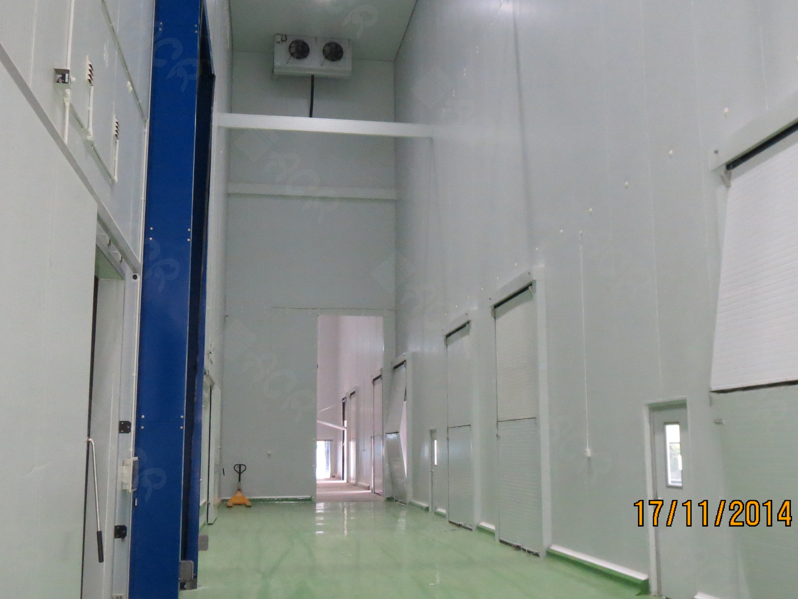 Wahana Cold Storage