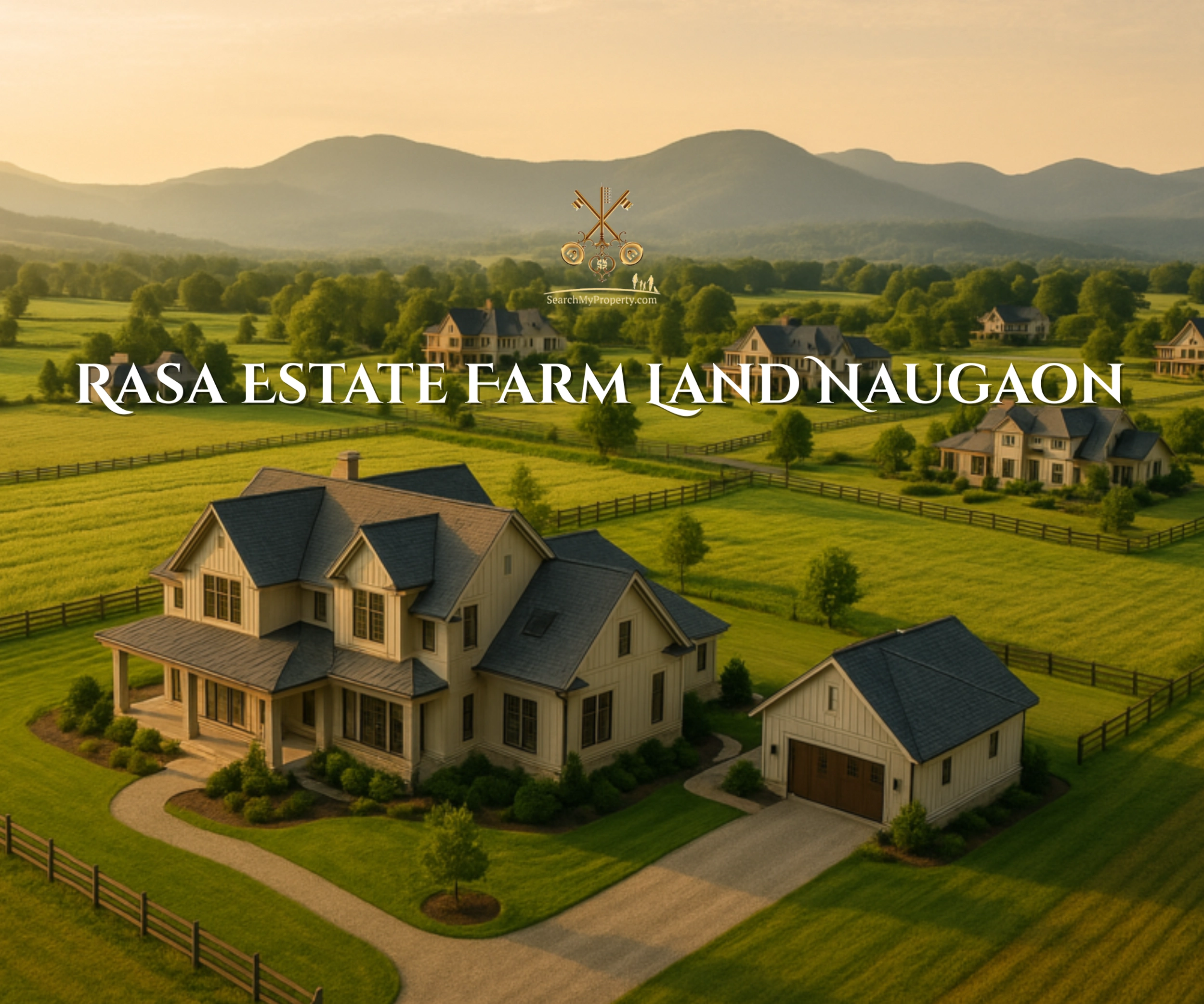 amenities image of Estate farmland