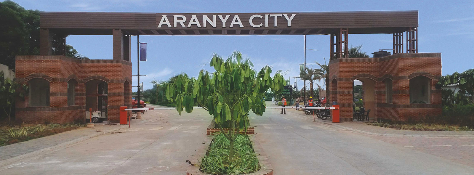 project image of Aranya City