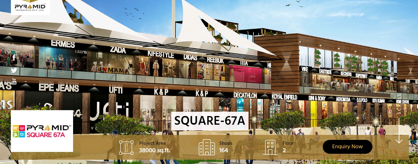 Square 67 A