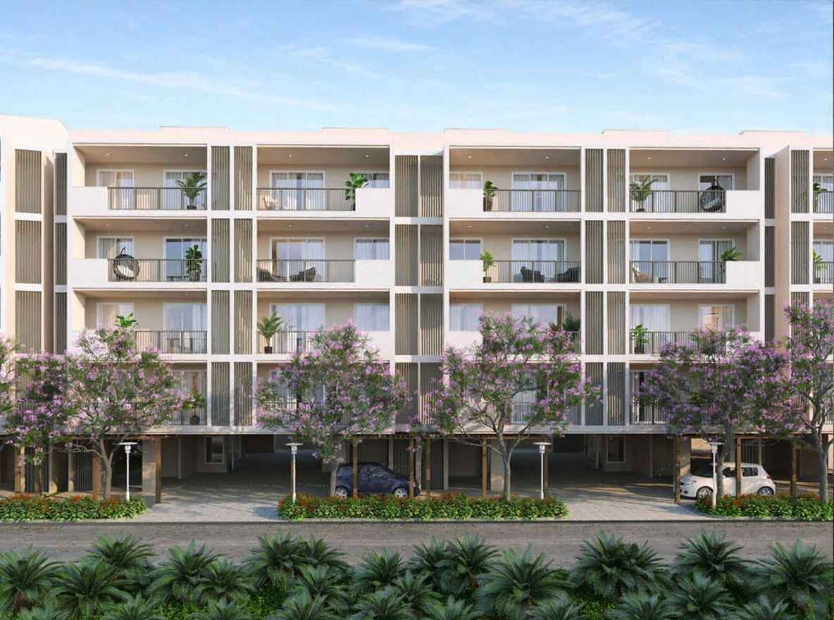 project image of Garden city Enclave