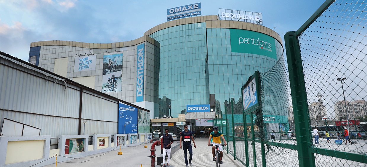 project image of Celebration Mall