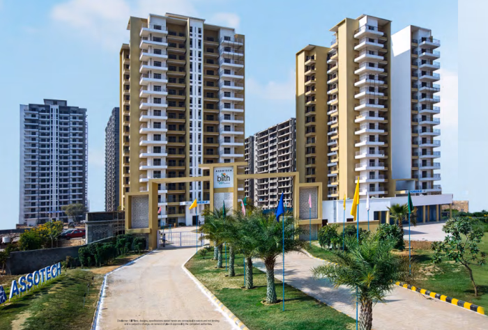 project image of Blith
