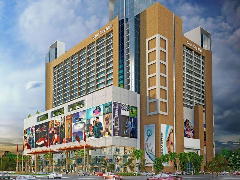 image of City Mall