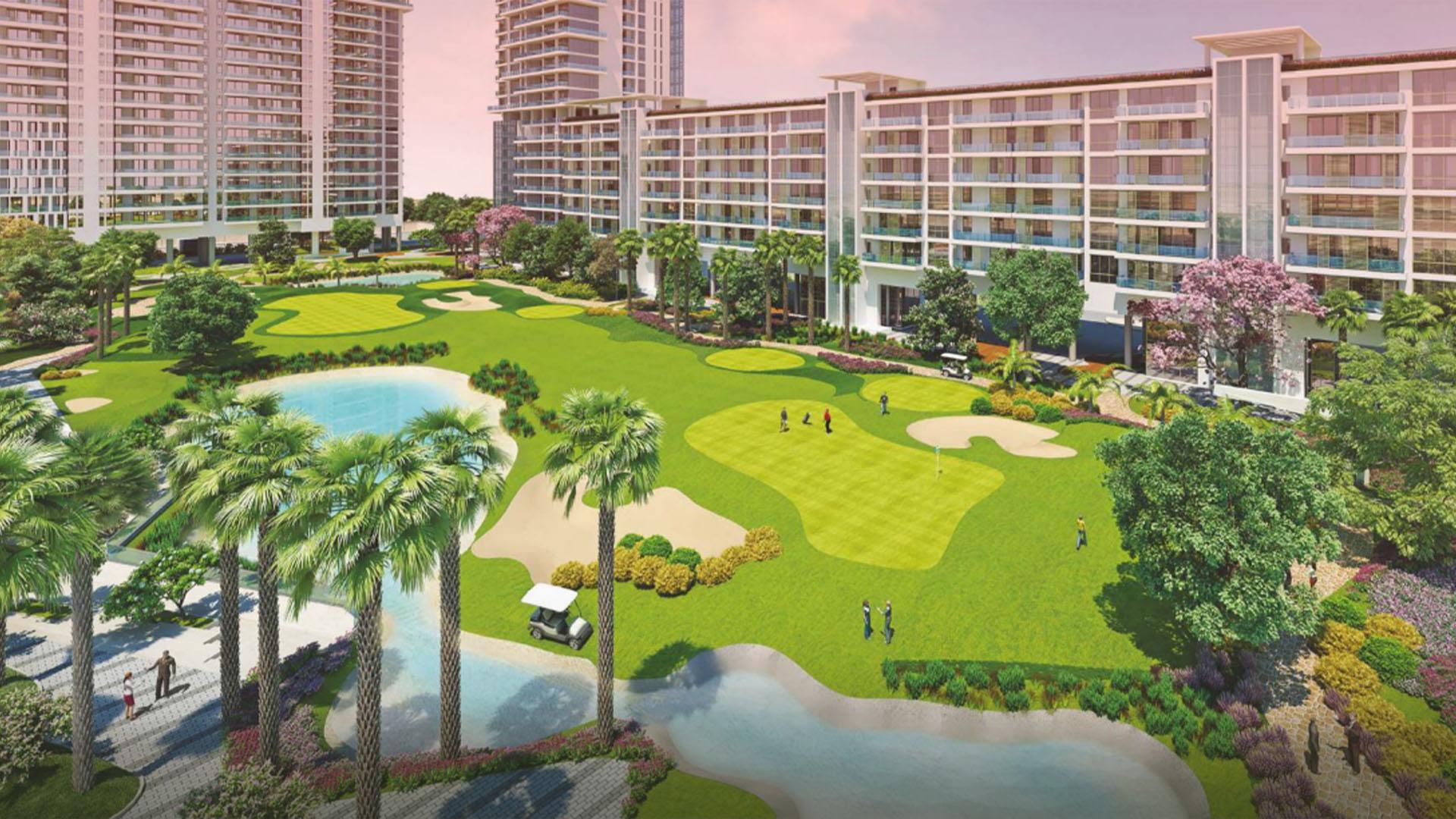 project image of Golf estate