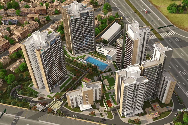 project image of Gurgaon Gateway