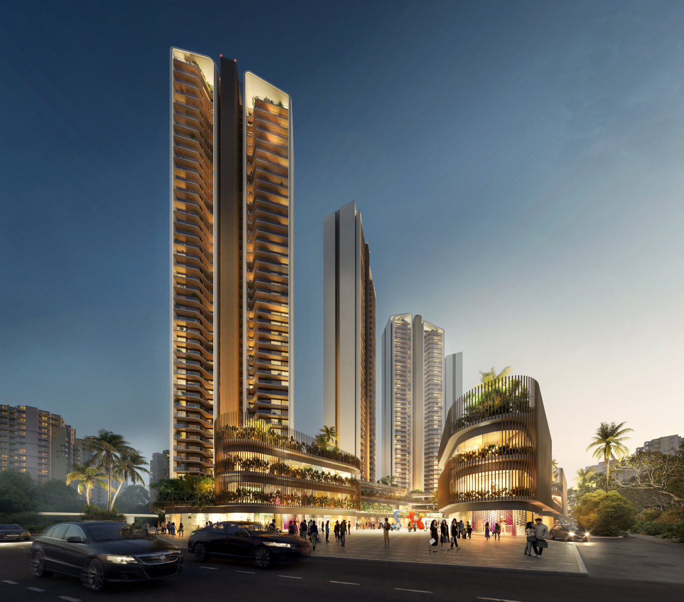 project image of  Nandaka 