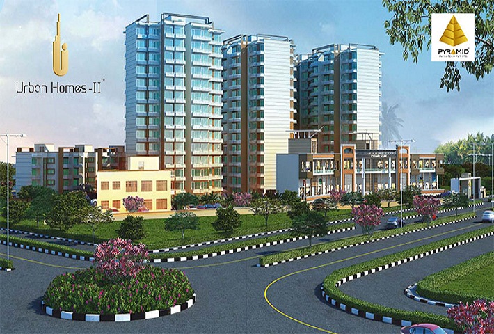 project image of  Urban Homes 2