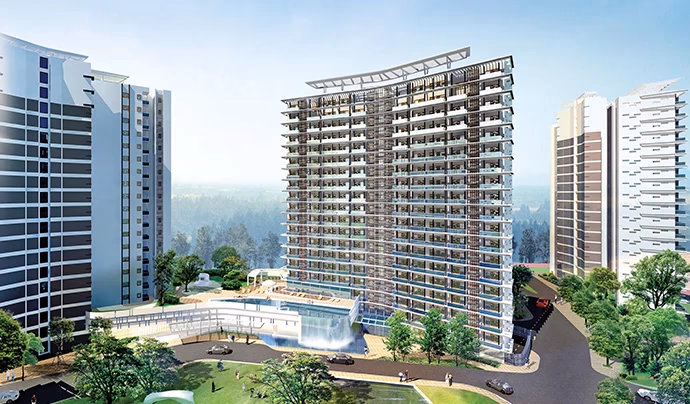 project image of Raisina Residency