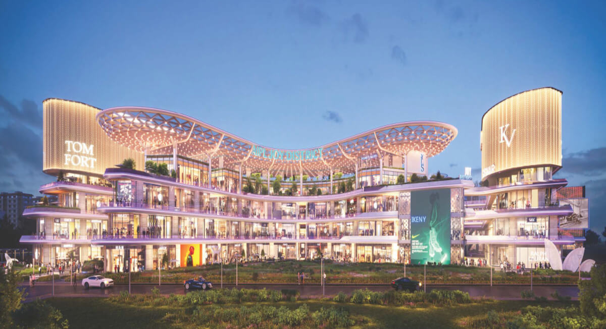 project image of  Joy District