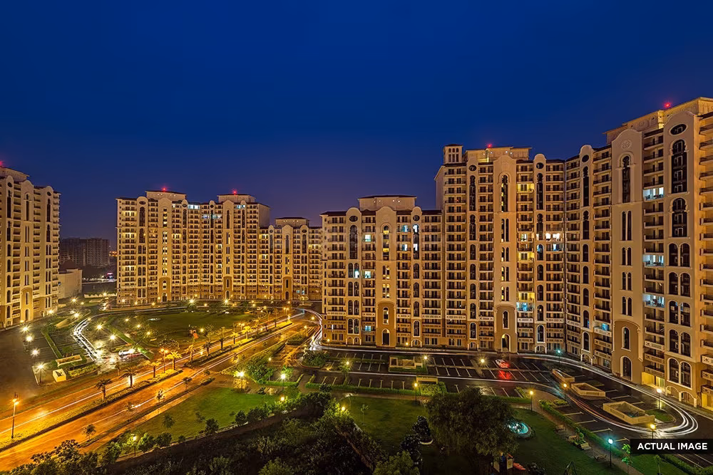  New Town Heights
