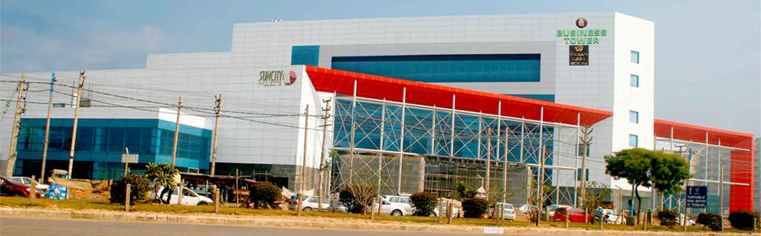 Business Tower