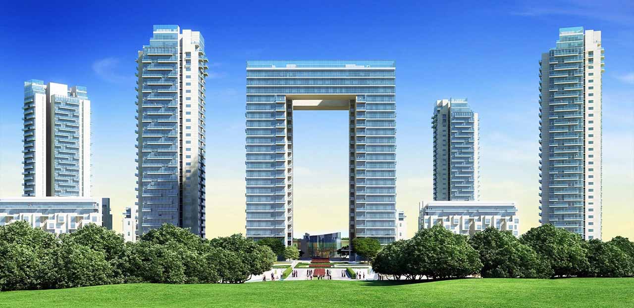 The Grand Arch