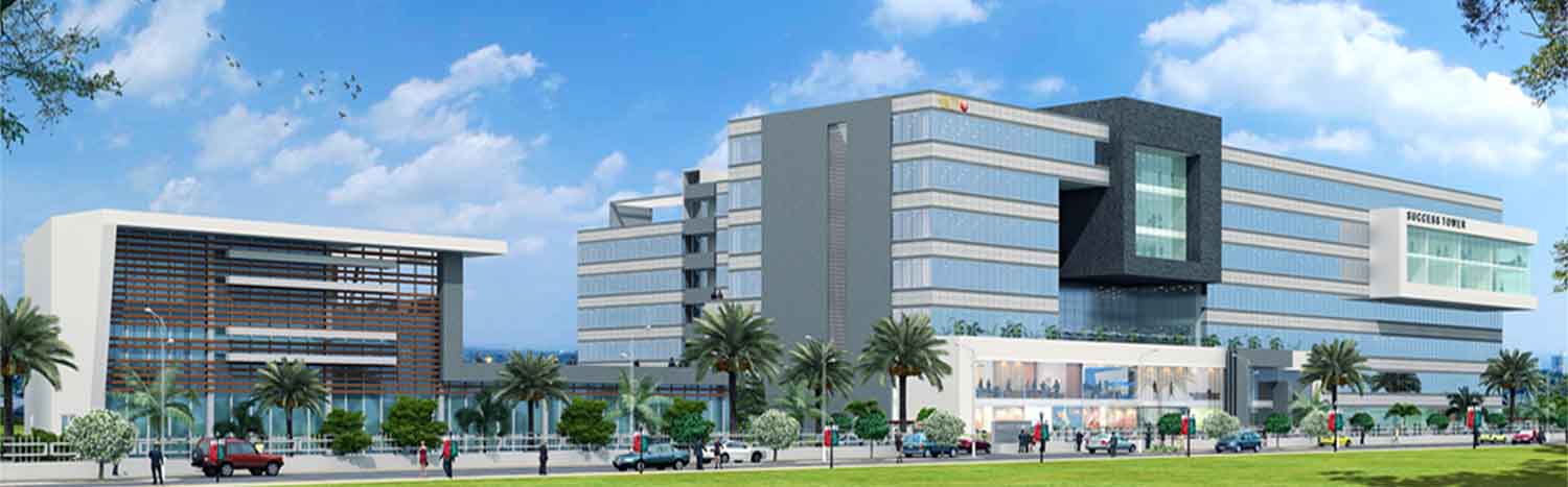 project image of Sucess Tower