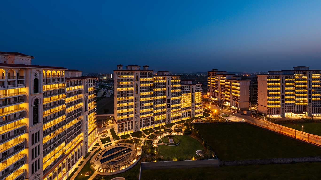 The Sky Court