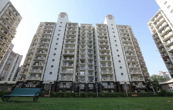 project image of Essel Towers
