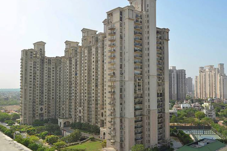 Hamilton Court