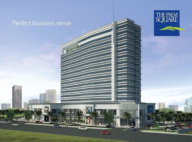 project image of The Palm Square