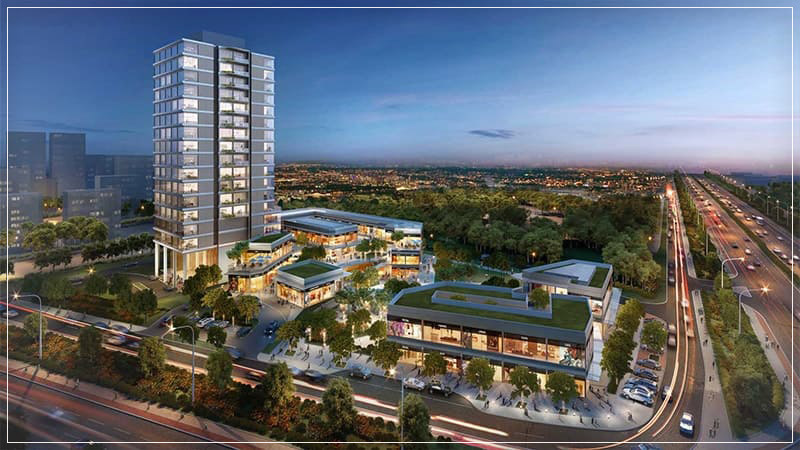 Ascott Ireo City