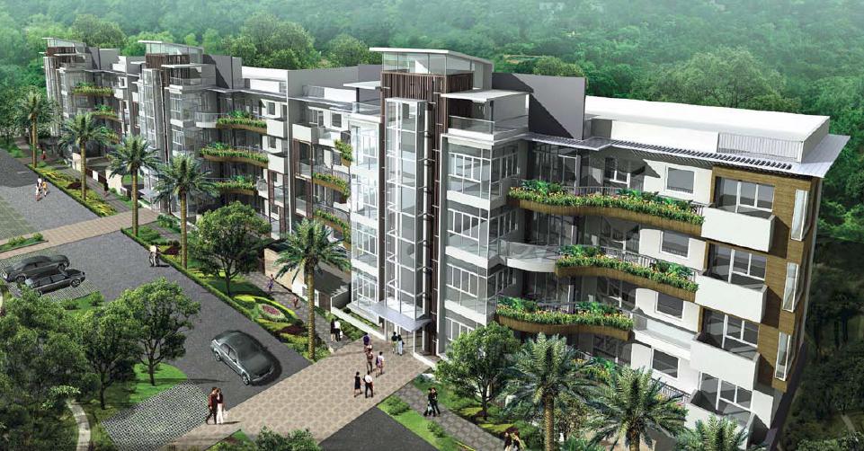 project image of Mgf Garden Terraces
