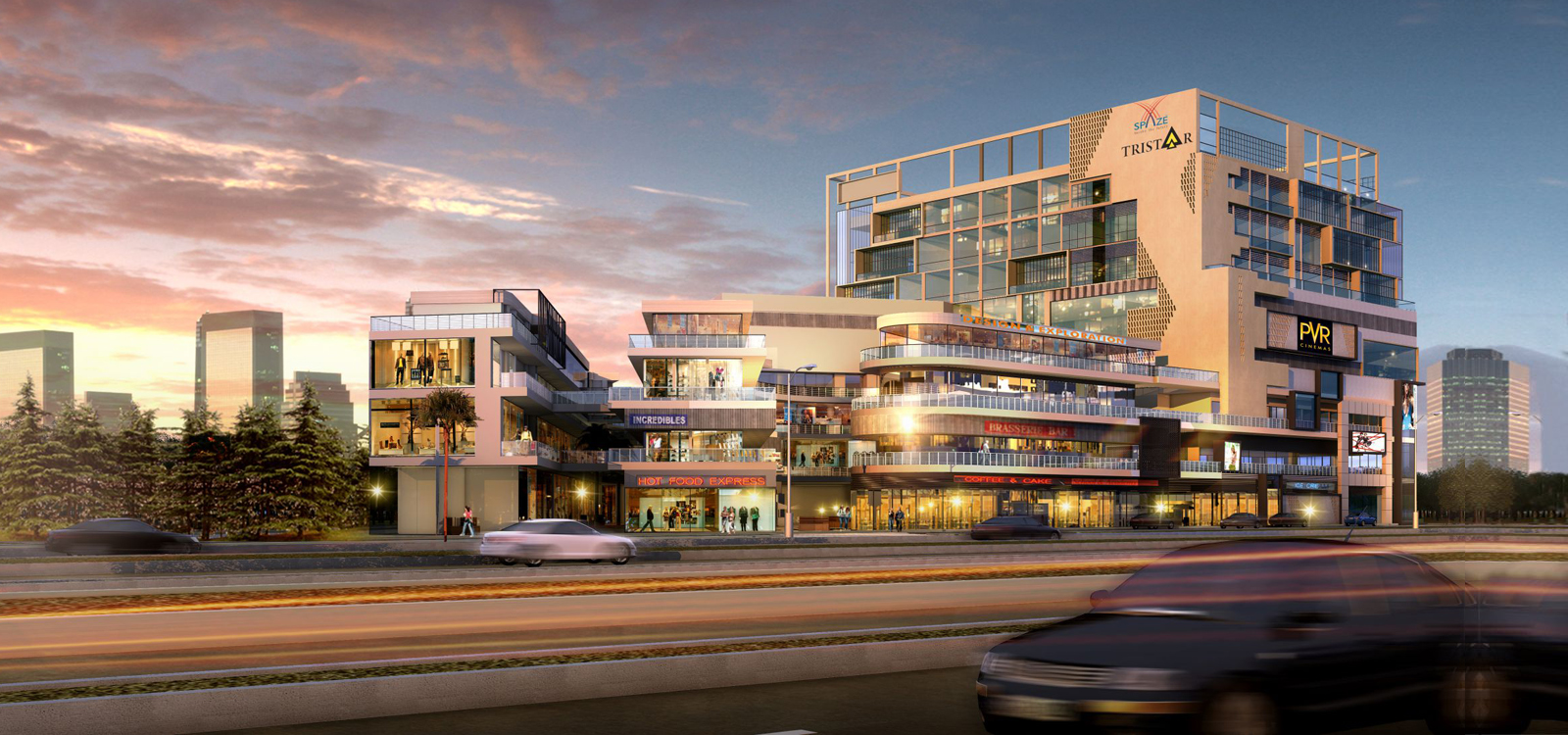 project image of Tristaar