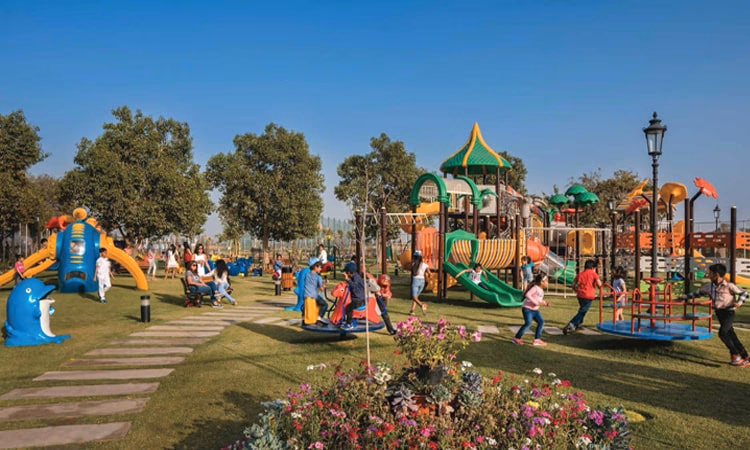 thumbnail image of Flower Valley Flamingo Floors 