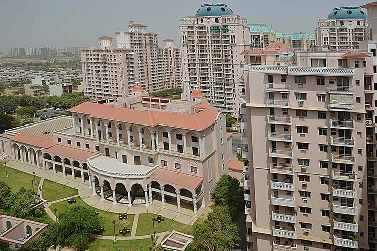 Wellington Estate