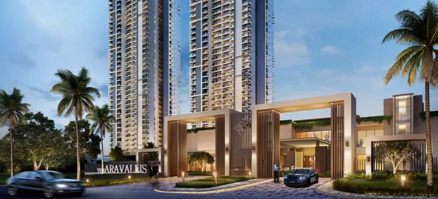 project image of The Aravallis