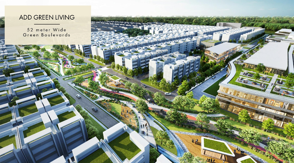 project image of Daxin Vistas