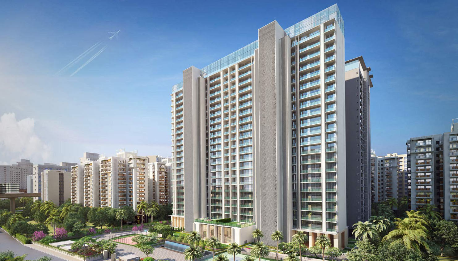 project image of Platinum Towers